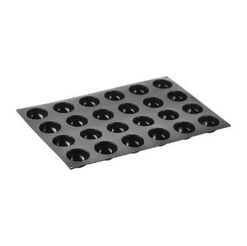 Picture of Pavoni Silicone Hemisphere Semisfera Mould 600x400mm