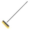 Picture of Jantex Heavy Duty Broom & Handle Set 18"