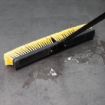 Picture of Jantex Heavy Duty Broom & Handle Set with Squeegee 24"