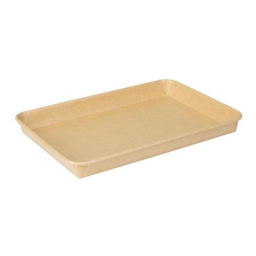 Picture of Fiesta Recyclable No. 11 Platter/Tray Bases 255x181mm (300 Pack)