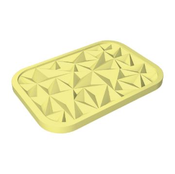Picture of Pavoni Iceberg Decoration for Gelato Pans 361x251x21mm