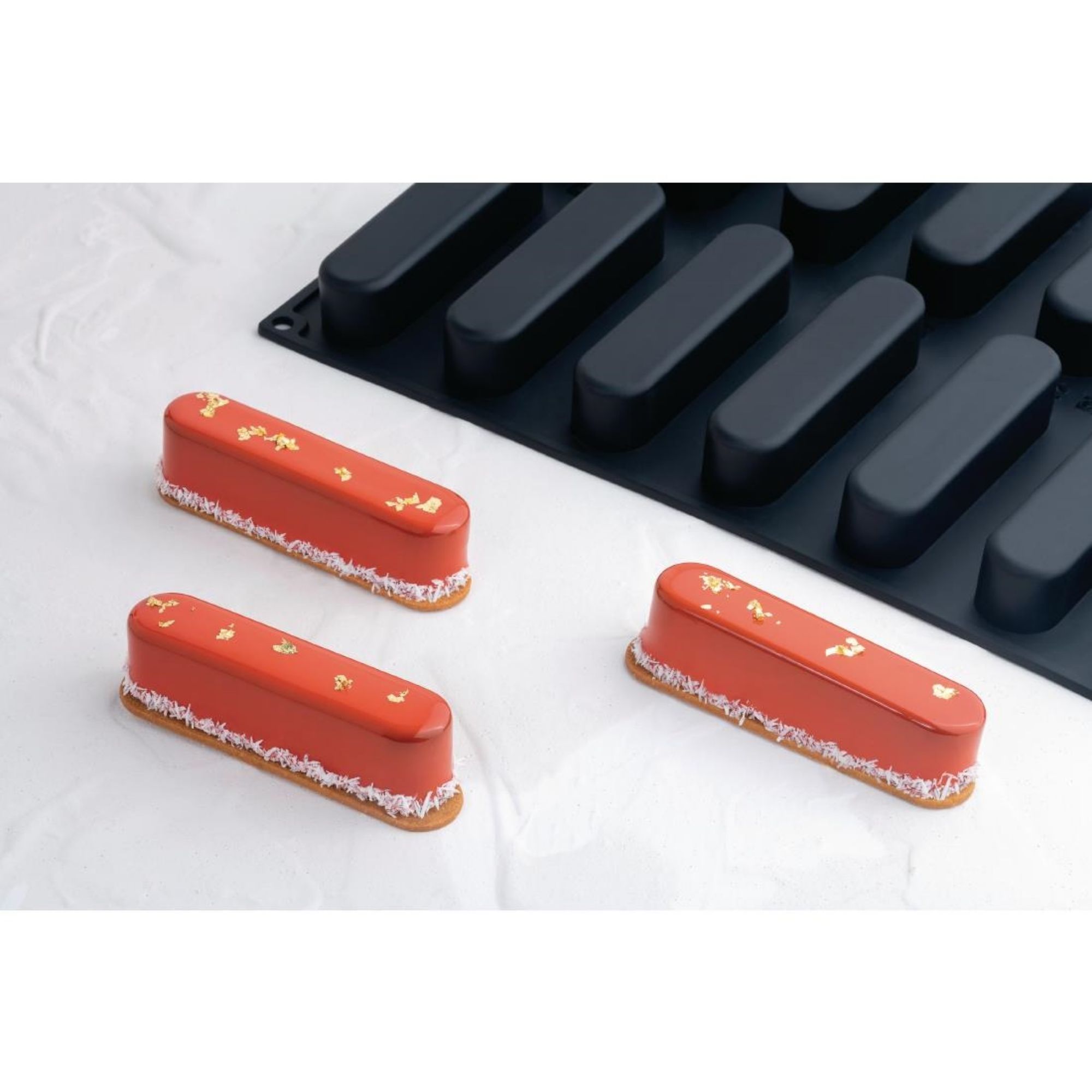 Picture of Pavoni Silicone Pastel Mould Pastel 400x300mm