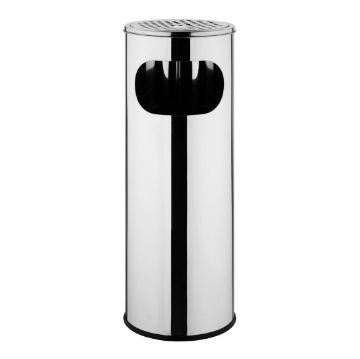 Picture of Bolero Cigarette Bin 12Ltr