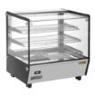 Picture of Buffalo Square Countertop Heated Display Merchandiser 120Ltr