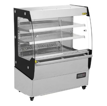 Picture of Buffalo Freestanding Heated Multideck