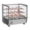 Picture of Buffalo Square Countertop Heated Display Merchandiser 120Ltr