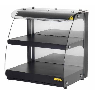 Picture of Buffalo Self-Serve Heated Display Unit