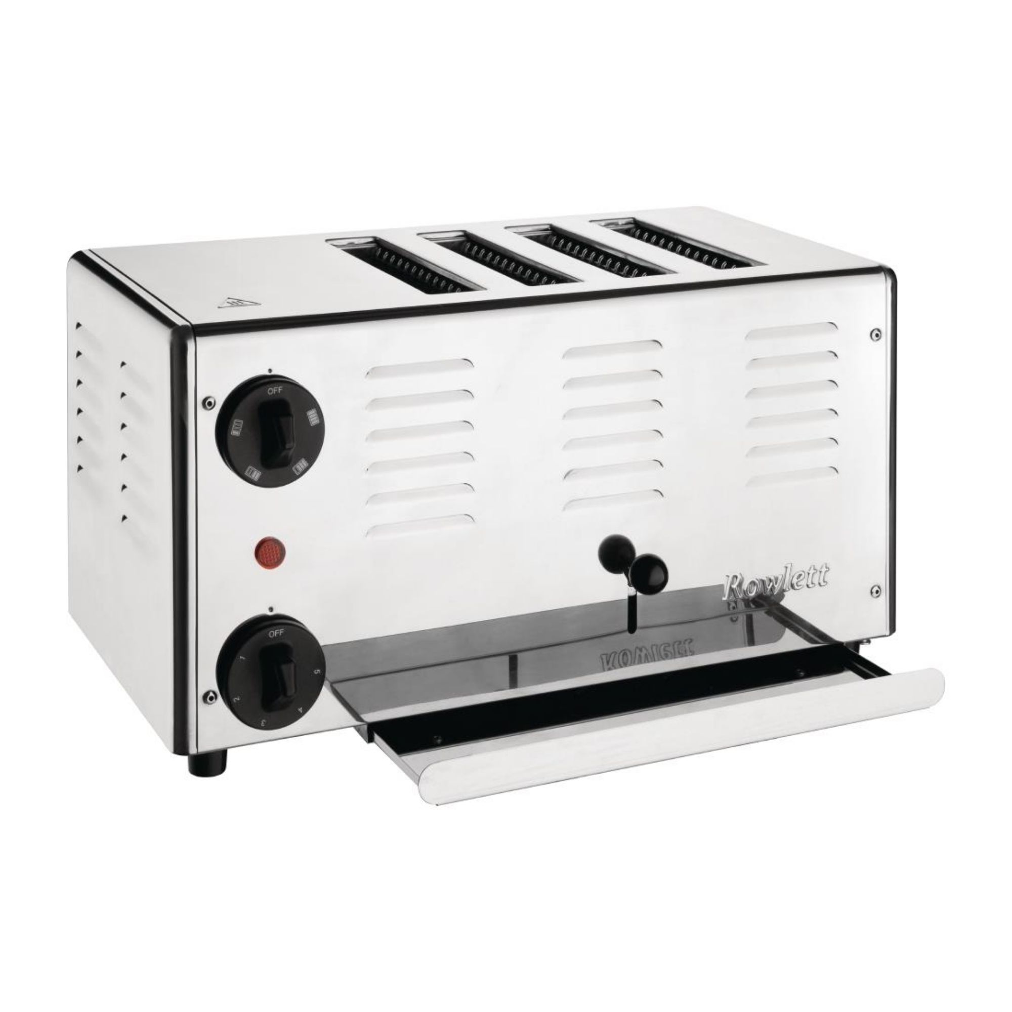 Picture of Rowlett Premier 4 Slot Toaster with Extra DuraHeat Elements