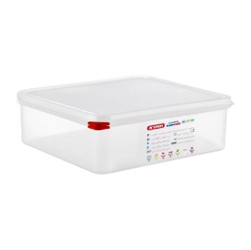 Picture of Araven Transparent Airtight Container GN 2/3 100mm 9Ltr