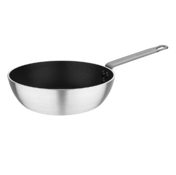 Picture of Vogue Aluminium Non-stick Teflon Platinum Plus Sauté Pan 24cm