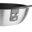 Picture of Vogue Aluminium Non-stick Teflon Platinum Plus Sauté Pan 24cm