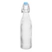 Picture of Olympia Ridged Swing Top Water Bottles 500ml (6 Pack)