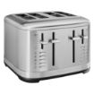 Picture of KitchenAid 4 Slot Manual Toaster Stainless Steel