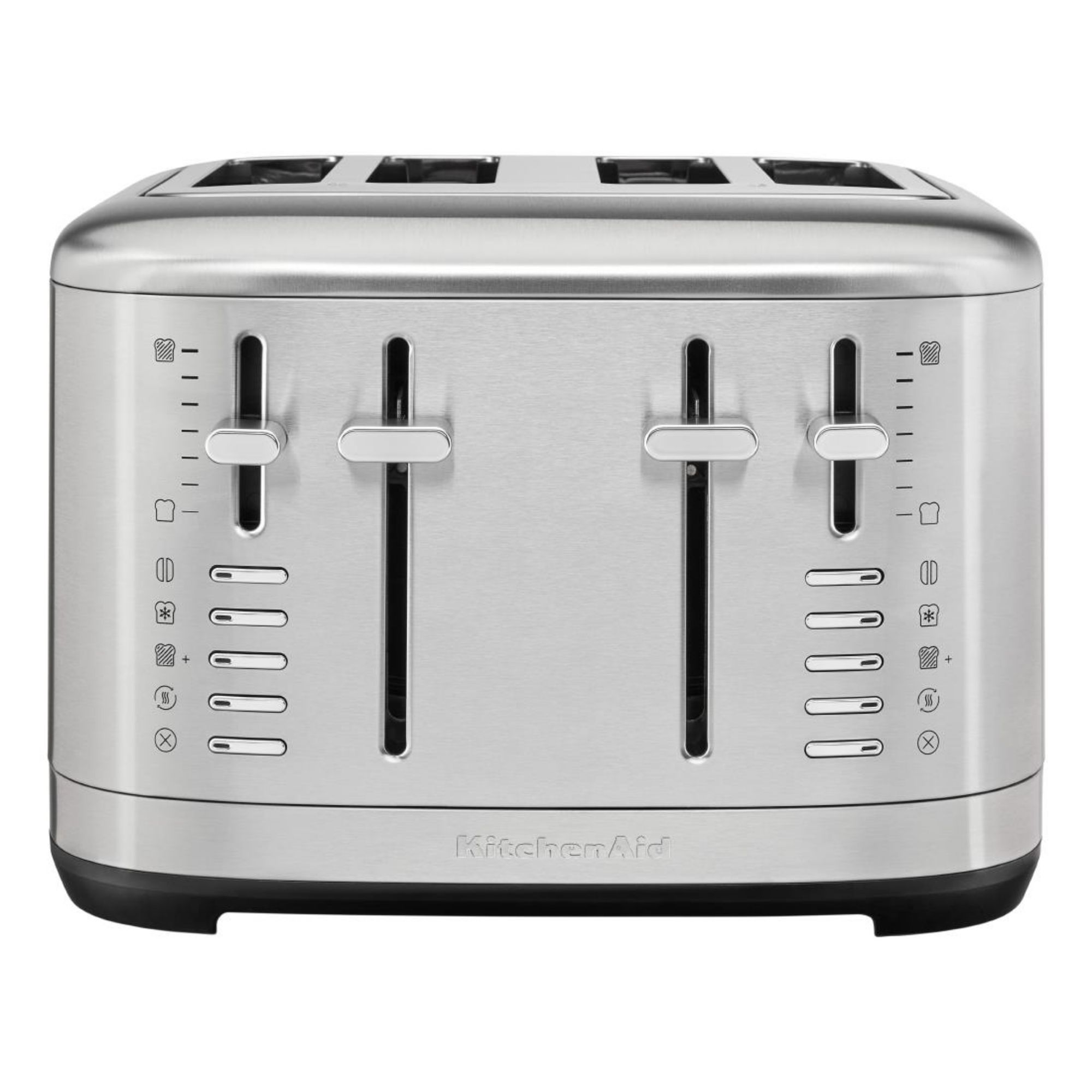 Picture of KitchenAid 4 Slot Manual Toaster Stainless Steel