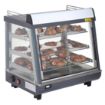 Picture of Buffalo Front and Rear Door Heated Merchandiser 96Ltr