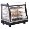 Picture of Buffalo Front and Rear Door Heated Merchandiser 96Ltr