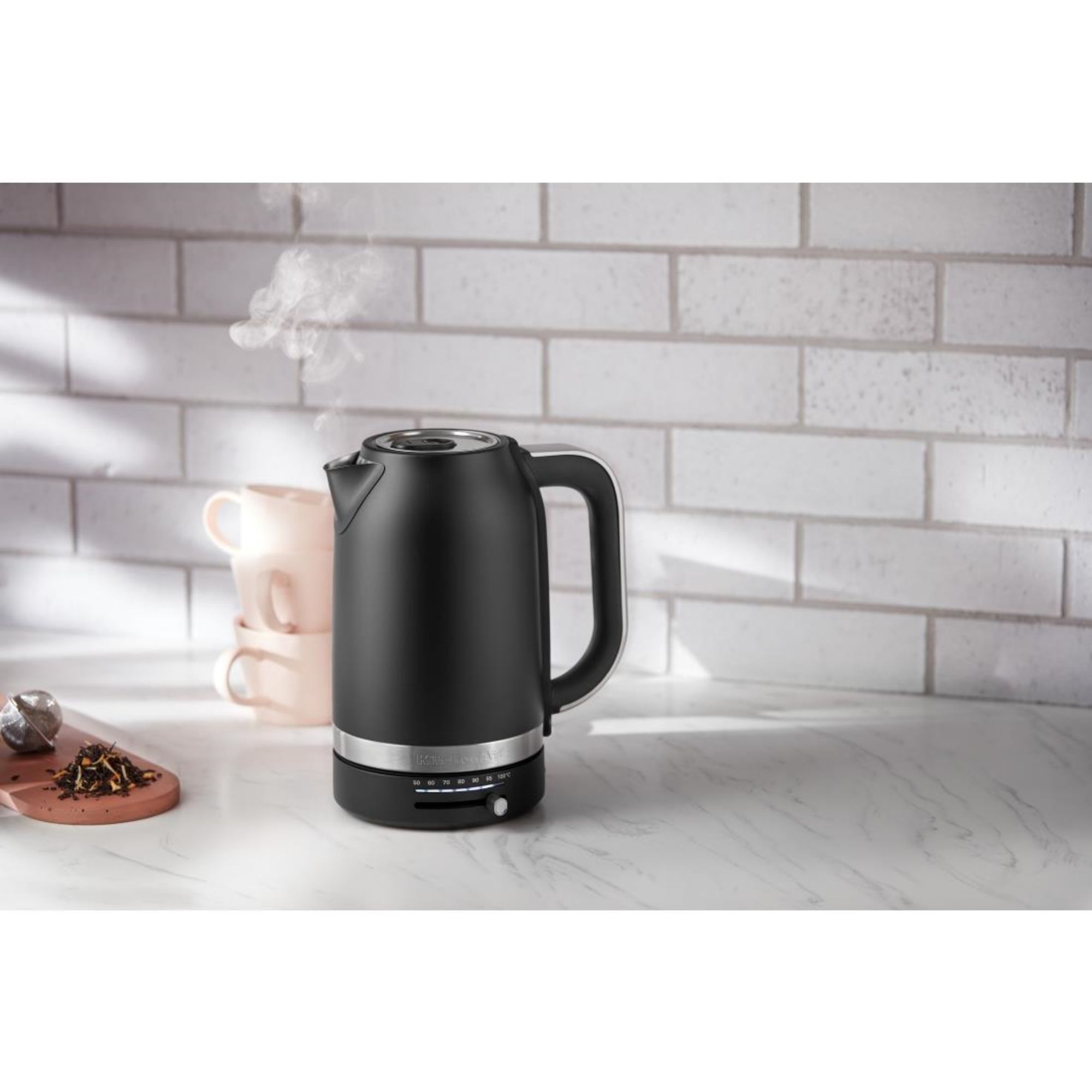 Picture of KitchenAid Kettle 1.7Ltr Matte Black