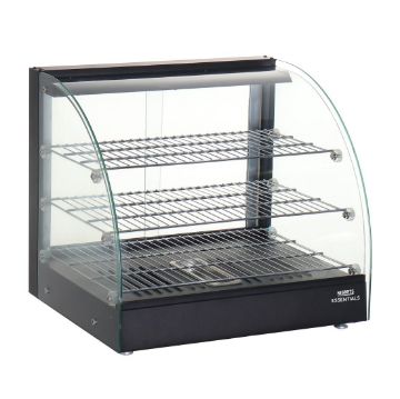 Picture of Caterboss Essentials Heated Food Display Merchandiser 82Ltr