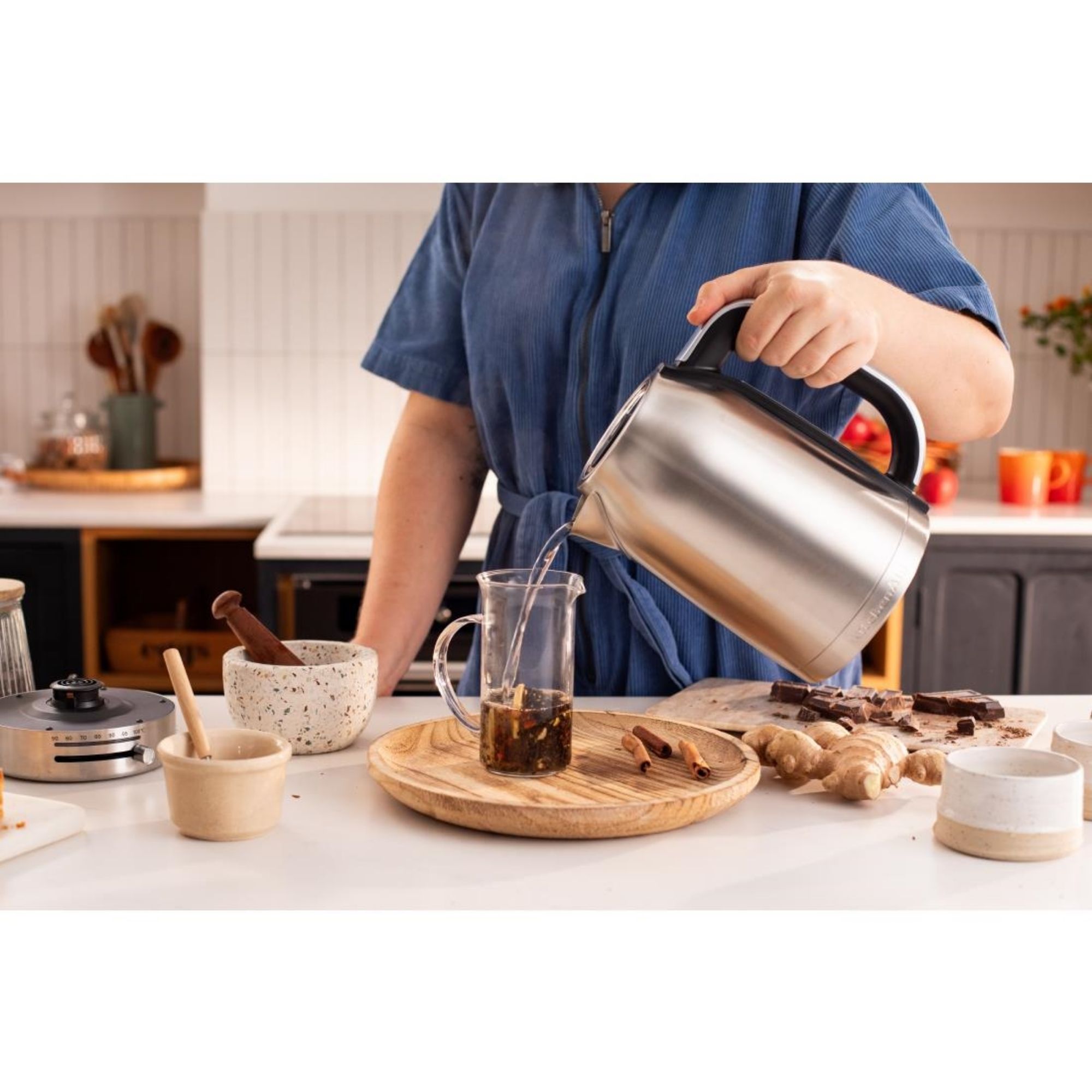 Picture of KitchenAid Kettle 1.7Ltr Stainless Steel