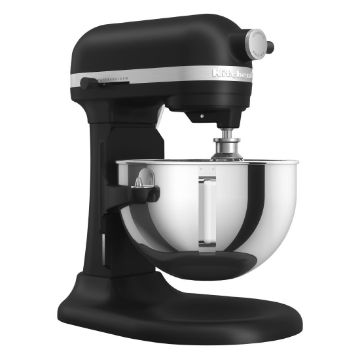 Picture of KitchenAid Heavy Duty Stand Mixer 5.2Ltr Matte Black