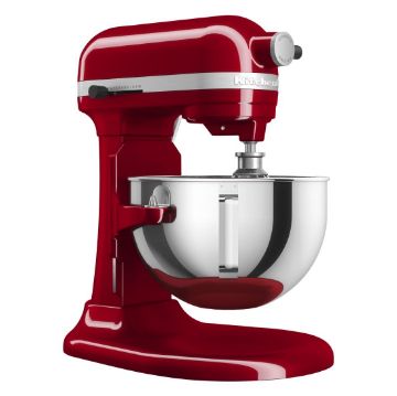 Picture of KitchenAid Heavy Duty Stand Mixer 5.2Ltr Empire Red