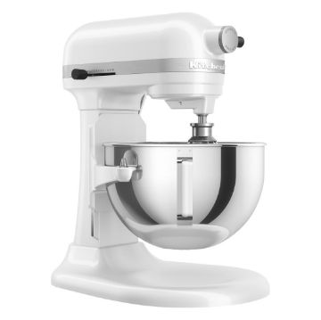 Picture of KitchenAid Heavy Duty Stand Mixer 5.2Ltr White