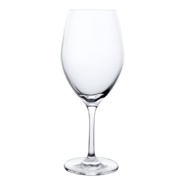Picture of Olympia Cantina White Wine Glasses Crystal 375ml/12.68oz (6 Pack)