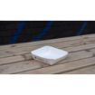 Picture of Notpla 6"x6" Square Trays - White (600 Pack)