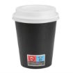 Picture of Caterboss Essentials Hot Cups and Lids Pack 8oz (350 Pack)