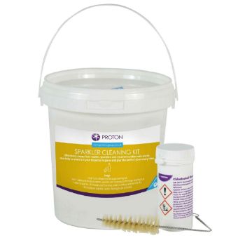 Picture of Proton Nozzle Sparkler Cleaning Kit