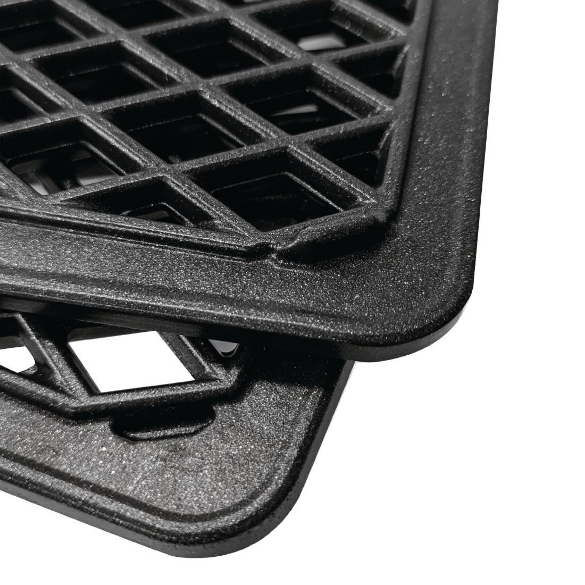 Picture of AMT Double Sided BBQ Pattern Tray GN 1/1