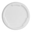 Picture of Fiesta Compostable Bagasse Lids for 400/500ml Bowl Bases (50 Pack) - HW025