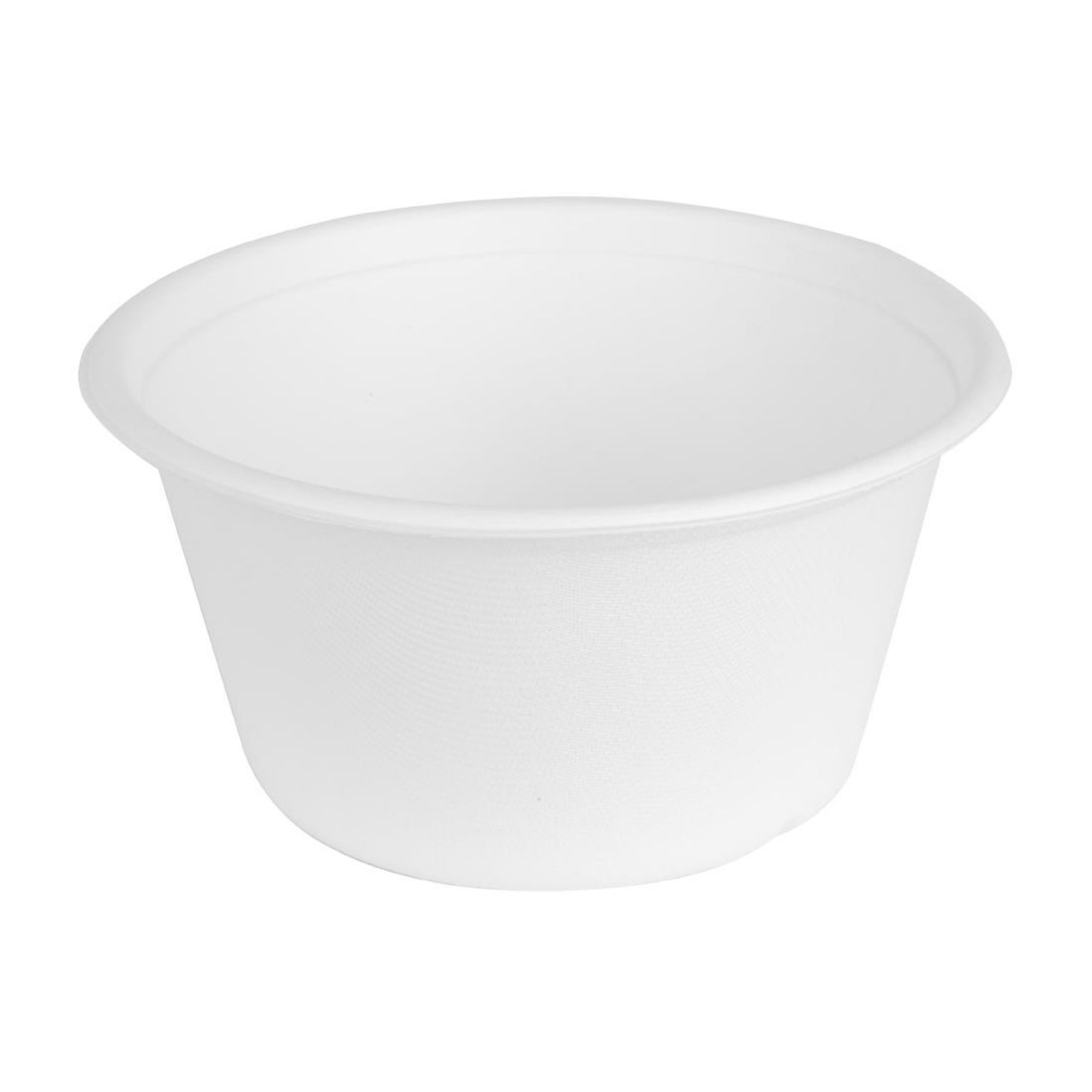 Picture of Fiesta Compostable Bagasse Bowl Base 900ml (50 Pack)
