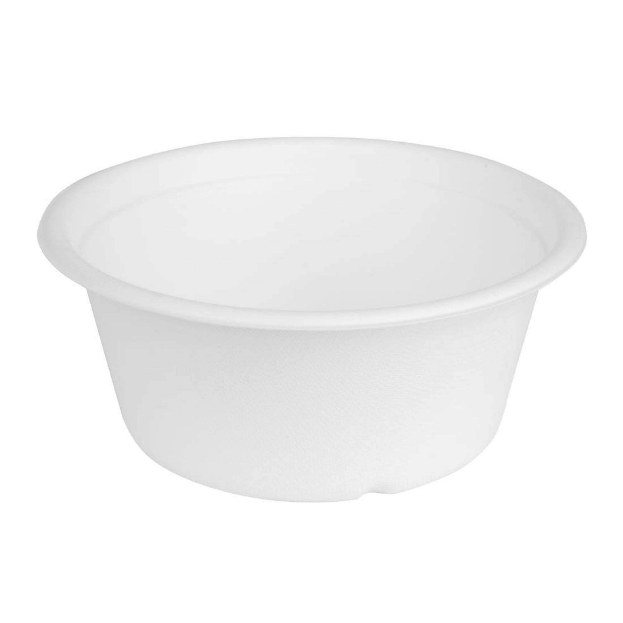 Picture of Fiesta Compostable Bagasse Bowl Base 400ml (50 Pack)