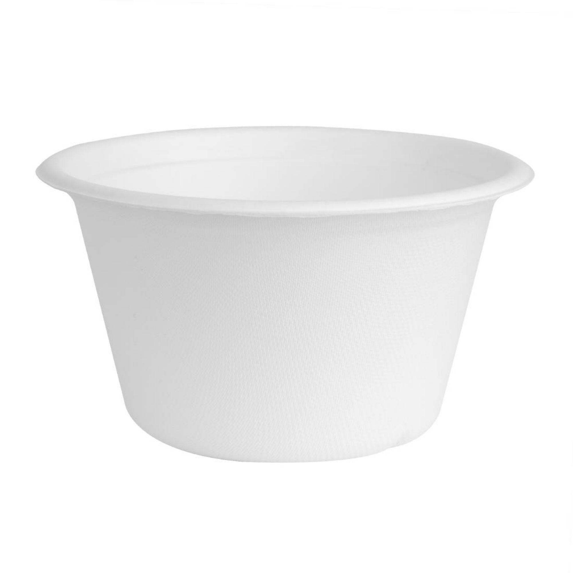 Picture of Fiesta Compostable Bagasse Bowl Base 500ml (50 Pack)