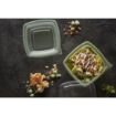 Picture of Plaza Evolve Square Takeaway Food Bowls 750ml (500 pack)
