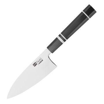 Picture of Vogue Tsuki Series 9 Deba Knife 15cm