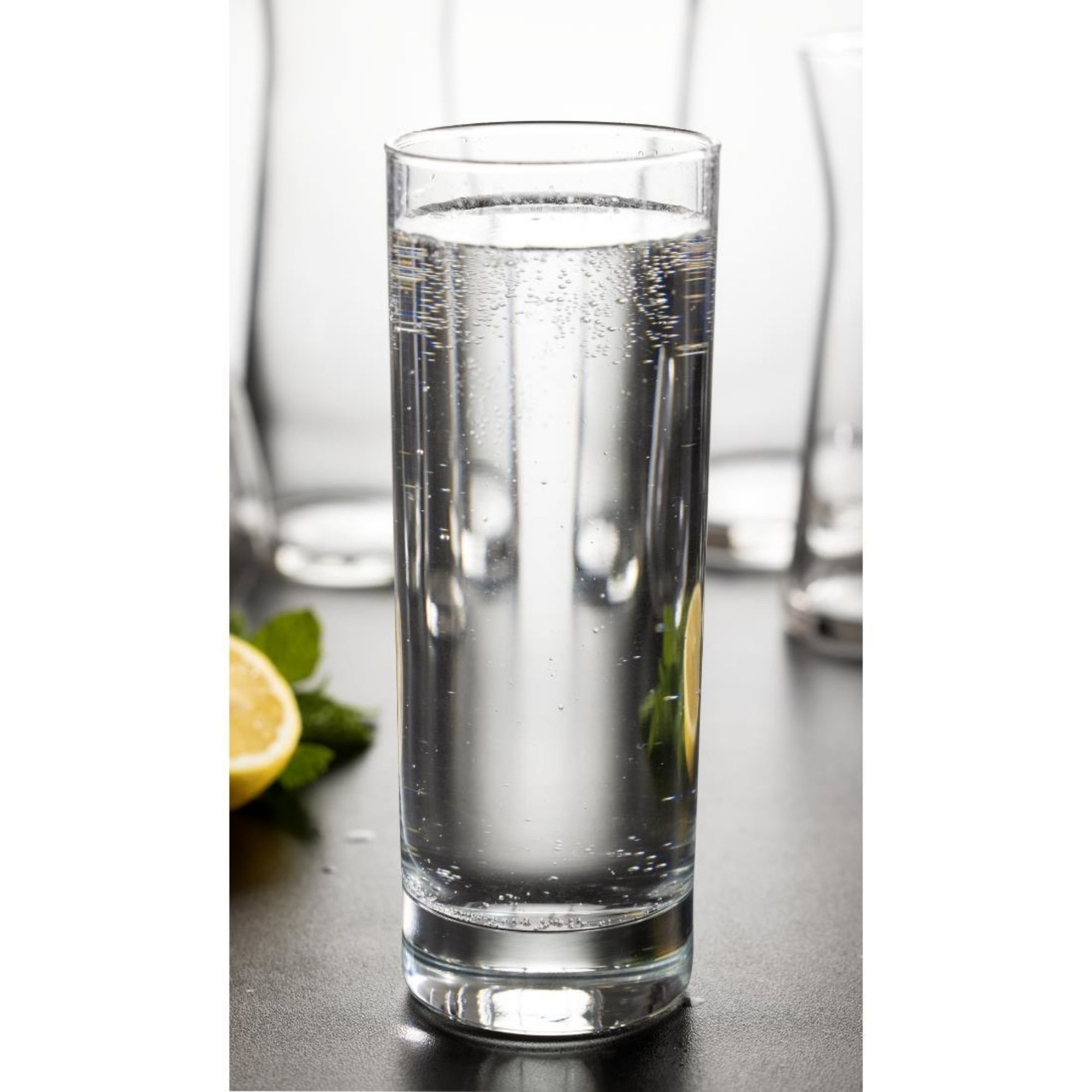 Picture of Olympia Tall Hi Ball Tumblers 320ml (6 pack)