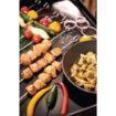 Picture of De Buyer Stainless Steel Skewers 300mm (10 pack)