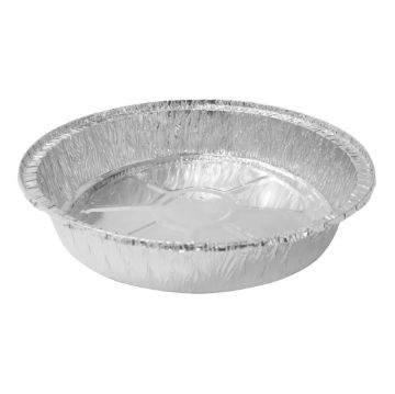 Picture of Fiesta Recyclable Foil Round Containers 9" (200 Pack)