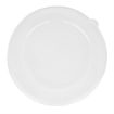 Picture of Fiesta Recyclable PET Lids for Poke Bowl Bases 24/32oz (50 Pack)