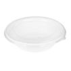 Picture of Fiesta Recyclable PET Lids for Poke Bowl Bases 24/32oz (50 Pack)