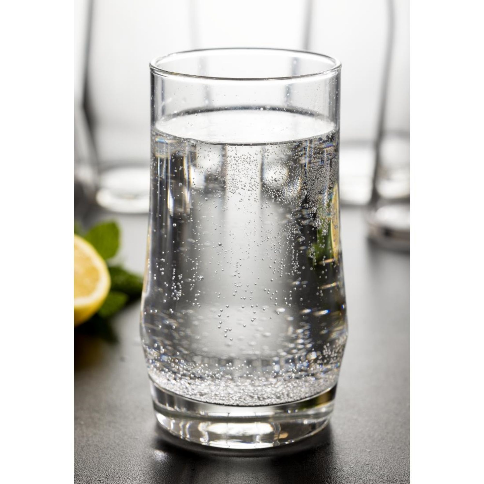 Picture of Olympia Houston Hi Ball Tumblers 410ml/13.86oz (6 Pack)