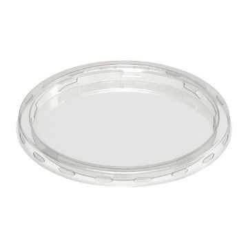 Picture of Faerch 101RPET Deli Pot Lids 250ml (1800 pack)