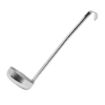Picture of De Buyer Flat Bottom Pizza Sauce Ladle 85x320mm