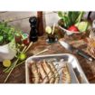 Picture of De Buyer Outdoor Marinating Dish 300x250x43mm