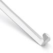 Picture of De Buyer Flat Bottom Pizza Sauce Ladle 85x320mm