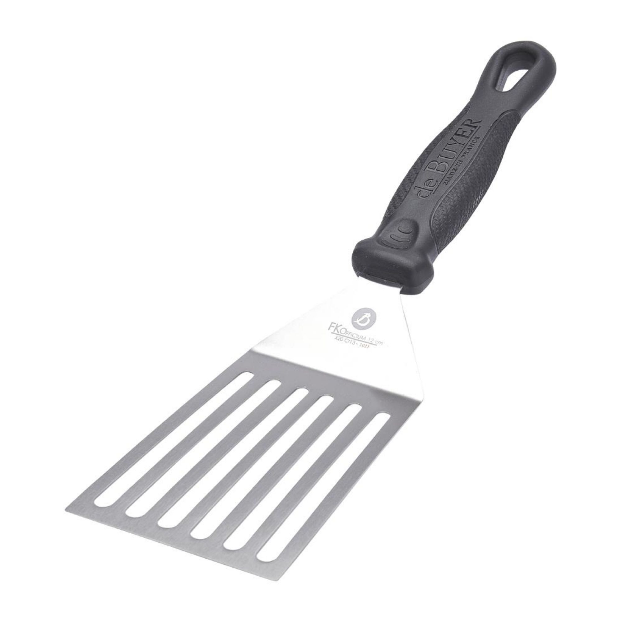 Picture of De Buyer Outdoor Spatula Turner 12cm