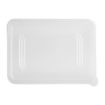Picture of Fiesta Recyclable PET Lids for Bagasse Container Bases (100 Pack)