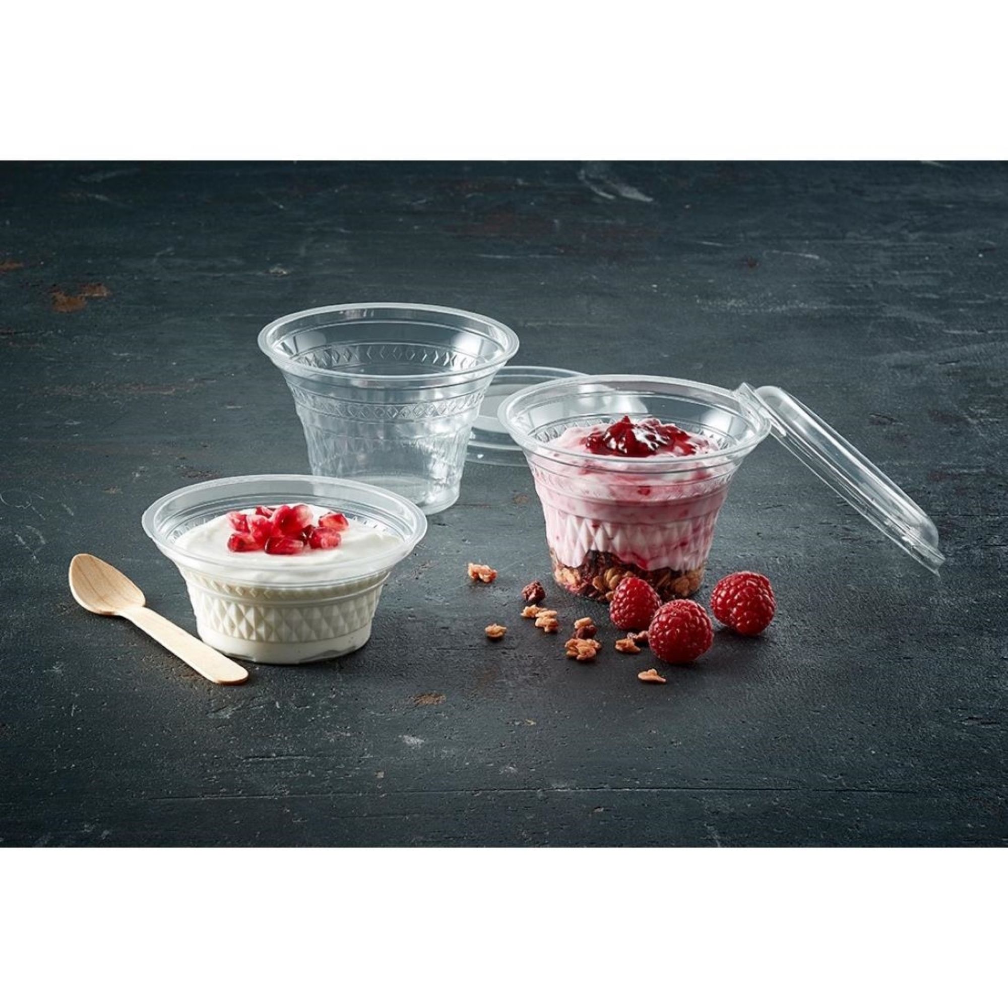 Picture of Diamond Deli Pot 118ml (1200 Pack)